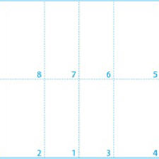 1-ply 33x33 1/8 novafold