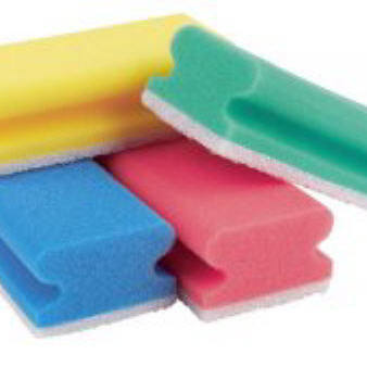 Non-scratching color coded